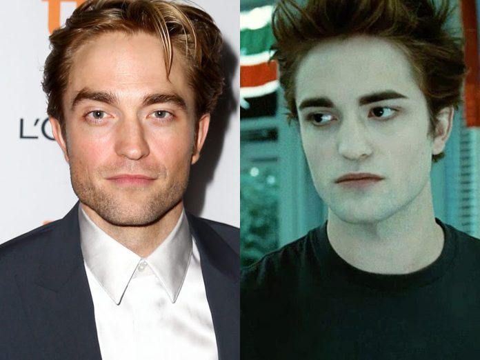 Robert Pattinson - wide 7