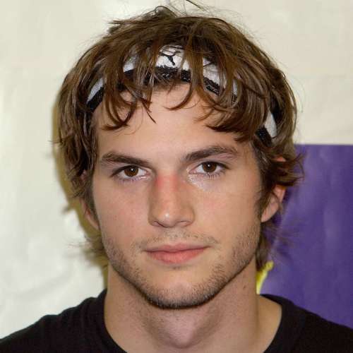 20 Ashton Kutcher Haircut Men S Hairstyles Haircuts X