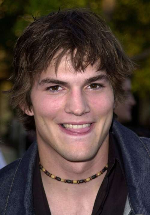 20 Ashton Kutcher Haircut Men S Hairstyles Haircuts X