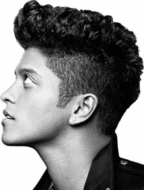 Bruno Mars Haircut Latest Men S Haircuts And Hairstyles X