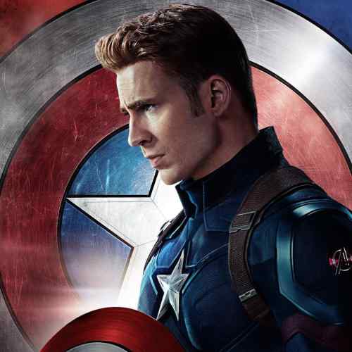chris evans haircut Captain America haircuts