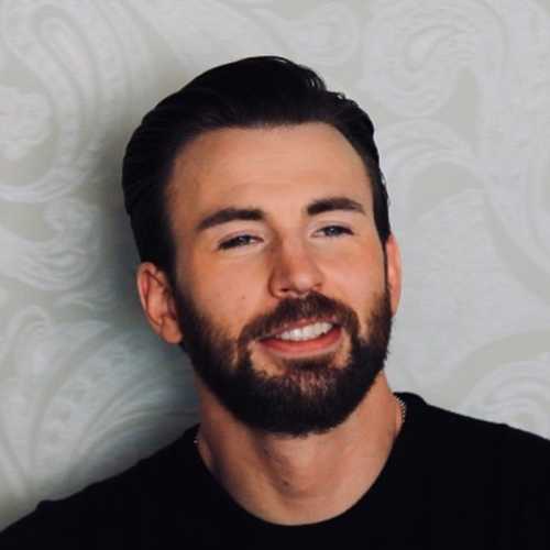 chris evans corte de cabelo rockabilly penteados para homens 