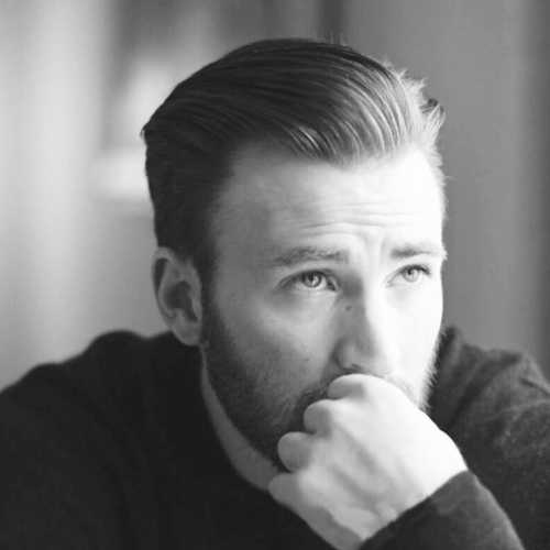 20 Latest Chris Evans Haircut Men S Hairstyles X