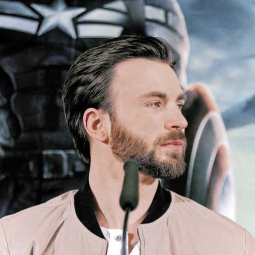 20 Latest Chris Evans Haircut - Men's Hairstyles X