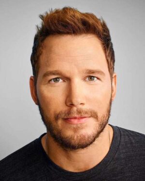 Chris Pratt Hairstyle - Modern Hairstyle of American Actor and Comedian