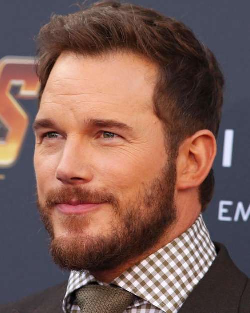 Chris Pratt Hairstyle - Men's Hairstyles & Haircuts X