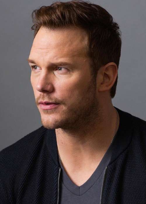 Chris Pratt Hairstyle - Men's Hairstyles & Haircuts X