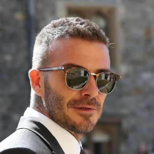 Top 30 David Beckham Hairstyles Soccer Player Haircuts Men S