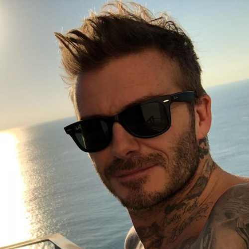 Top 30 David Beckham Hairstyles Soccer Player Haircuts Men S