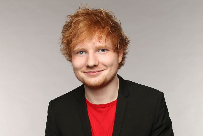 Ed Sheeran Hairstyle - Cute Hairstyle of English singer - Men's