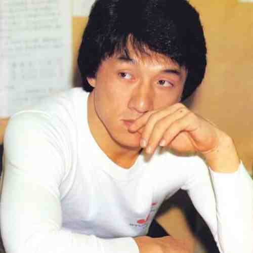 Jackie Chan Hairstyle Men S Hairstyle Haircut X