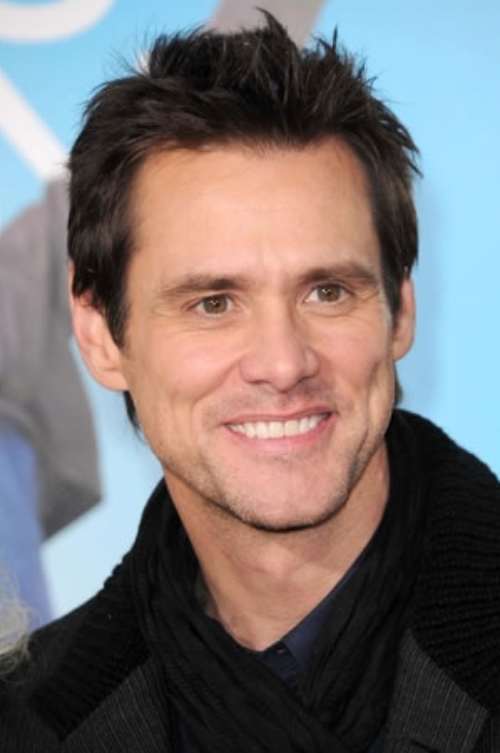 Jim Carrey Hairstyles - Men's Hairstyles & Haircuts X