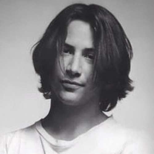 Keanu Reeves Hairstyles Men S Hairstyles X