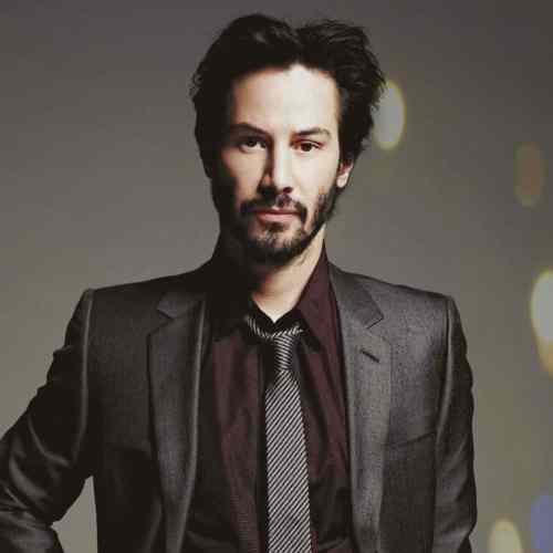 Keanu Reeves Hairstyles Men S Hairstyles X
