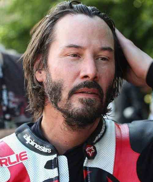 Keanu Reeves Hairstyles Men S Hairstyles X