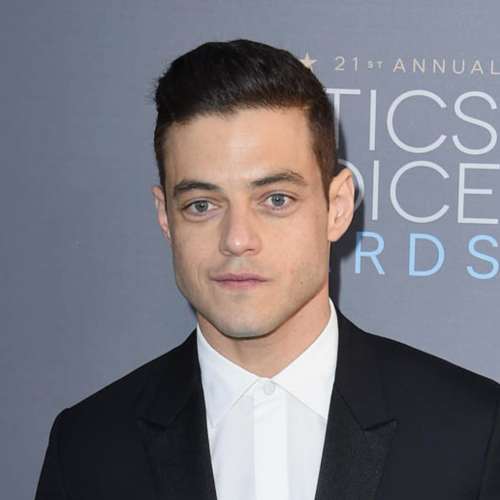 Rami Malek Haircut | Mr. Robot Haircut | Men's Hairstyles X