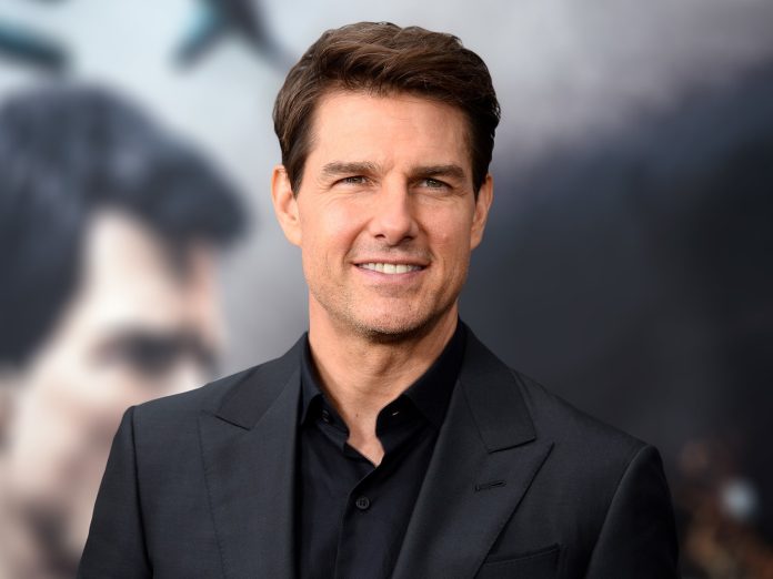 how to get tom cruise haircut