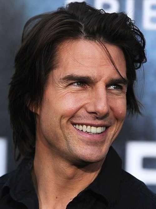 25 Latest Tom Cruise Haircut Men S Hairstyles X