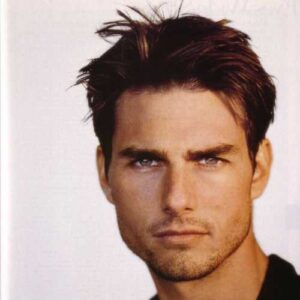 25 Latest Tom Cruise Haircut - Men's Hairstyles X