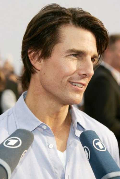 25 Latest Tom Cruise Haircut Men S Hairstyles X