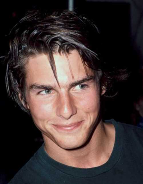 25 Latest Tom Cruise Haircut - Men's Hairstyles X