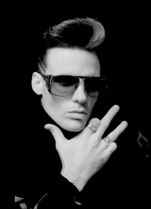 10 Vanilla Ice Haircut - Men's Hairstyles & Haircuts X