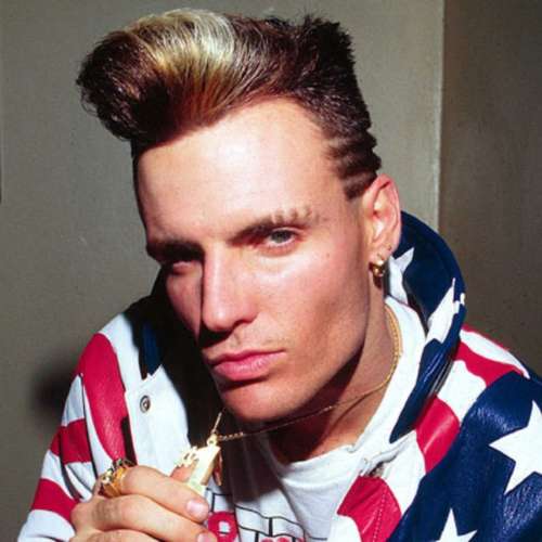 10 Vanilla Ice Haircut - Men's Hairstyles & Haircuts X