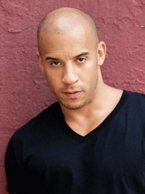 Vin Diesel Hairstyle - Men's Hairstyles & Haircuts X