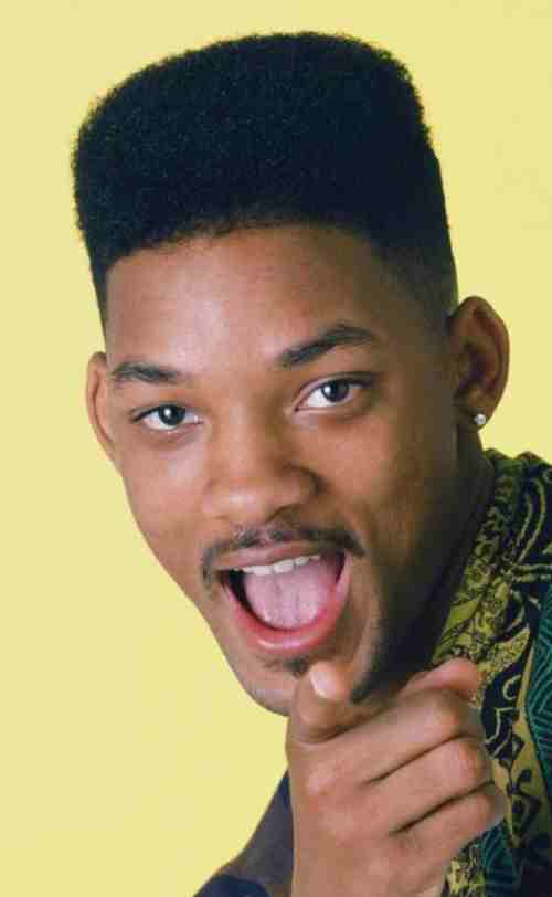 20 Latest Will Smith Haircut - Men's Hairstyles X