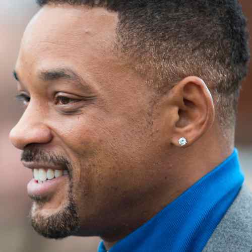 20 Latest Will Smith Haircut - Men's Hairstyles X