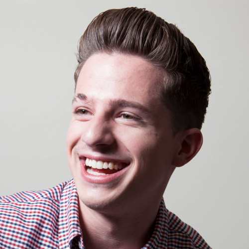 Charlie Puth Hairstyle - Men's Hairstyles + Haircuts X