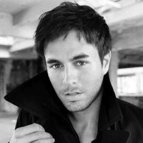 Enrique Iglesias Hairstyle Men S Hairstyles Haircuts X