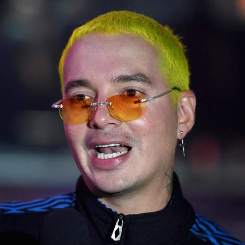 J Balvin Hairstyle - Men's Hairstyles & Haircuts X J Balvin Hairstyle - Men's Hairstyles & Haircuts X