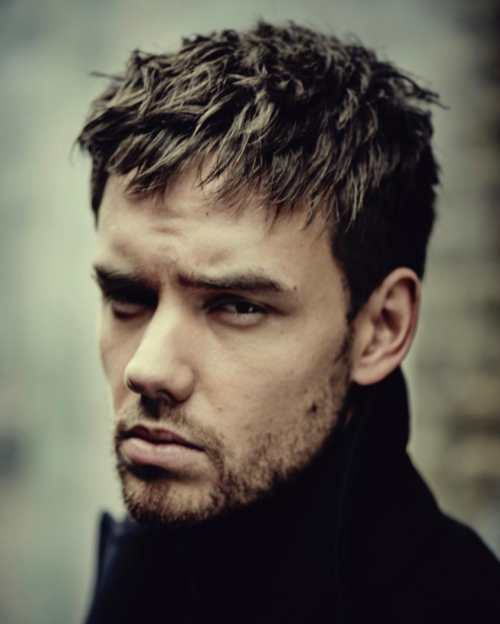 liam payne haircut