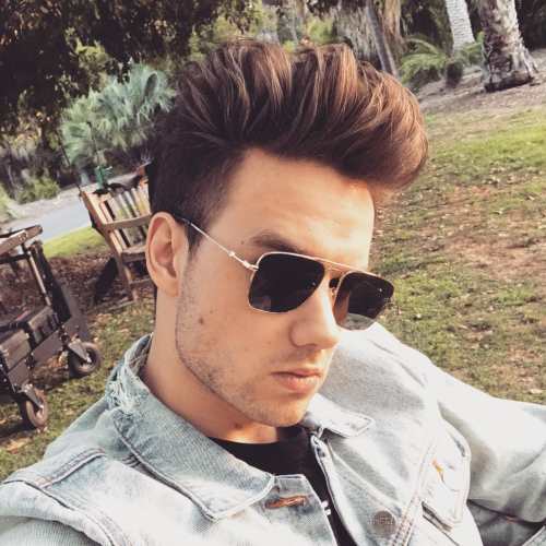 Liam Payne Haircut - Men's Hairstyles & Haircuts X
