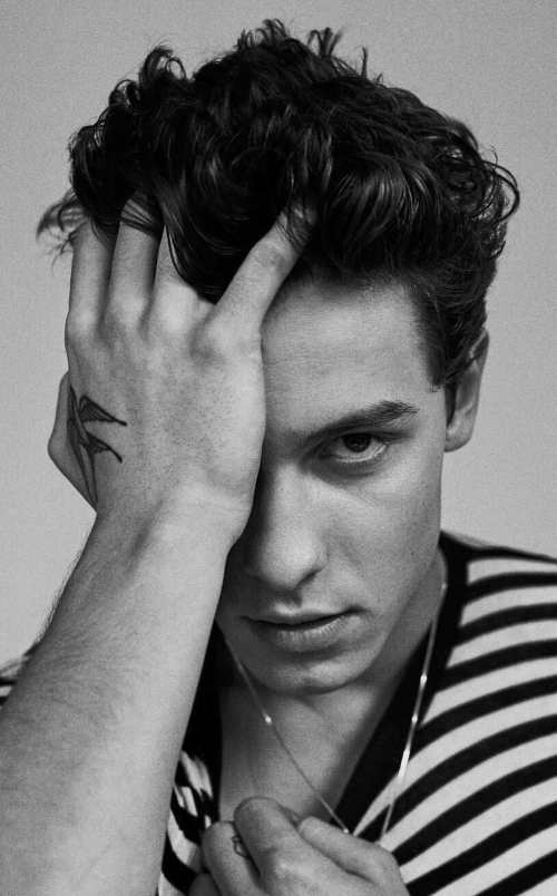Shawn Mendes Hairstyle - Men's Hairstyles & Haircuts X