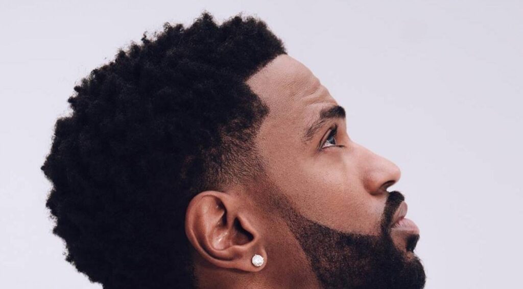 Big Sean Haircut Latest Hairstyles of an American Rapper Men's