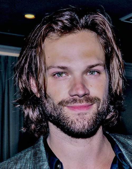 Jared Padalecki Hairstyle - Sam Winchester Haircut - Men's 