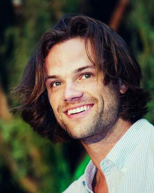 Jared Padalecki Hairstyle - Sam Winchester Haircut - Men's 