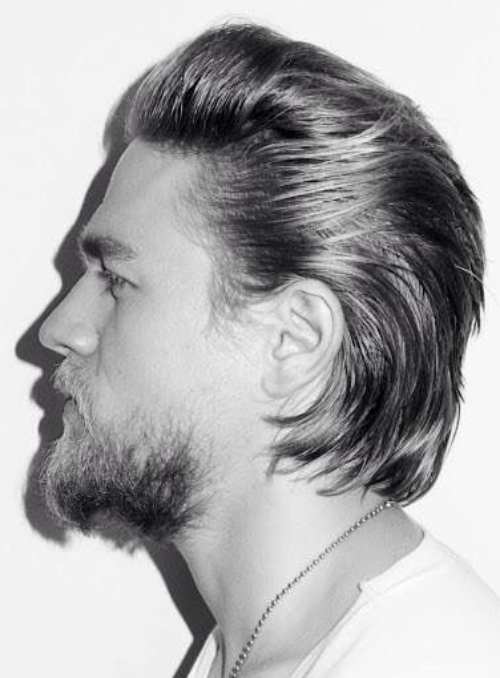 Jax Teller Haircut - Men's Hairstyles & Haircut Swag