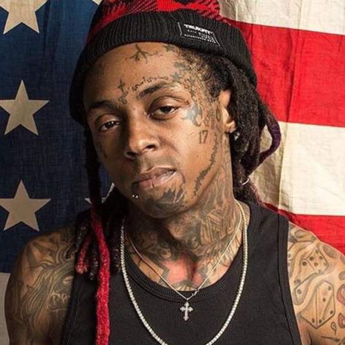 lil wayne corte de pelo trenzas