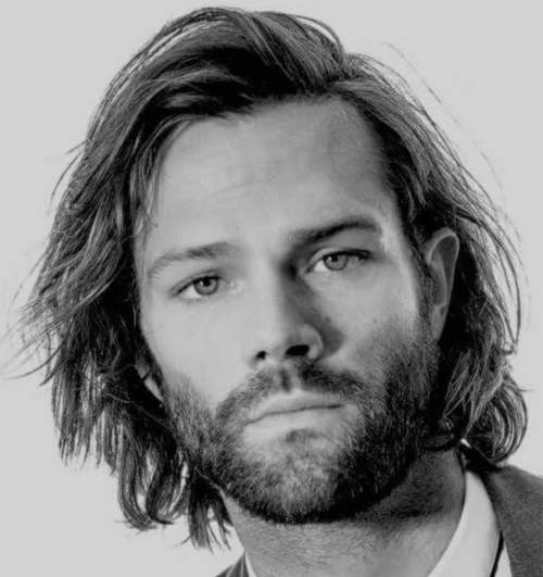 Jared Padalecki Hairstyle - Sam Winchester Haircut - Men's Jared Padalecki Hairstyle - Sam Winchester Haircut - Men's