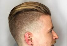 10 Best Undercut Fade Haircut 2023 – UPDATED hair.cules undercut fade matte slicked back blonde haircut