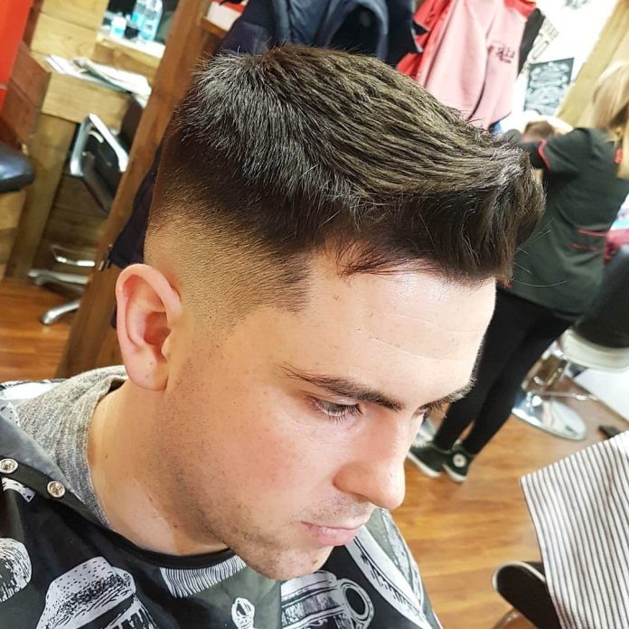 t.w.of.a teen short hairstyle side part bald fade latest haircut t.w.of.a teen short hairstyle side part bald fade latest haircut
