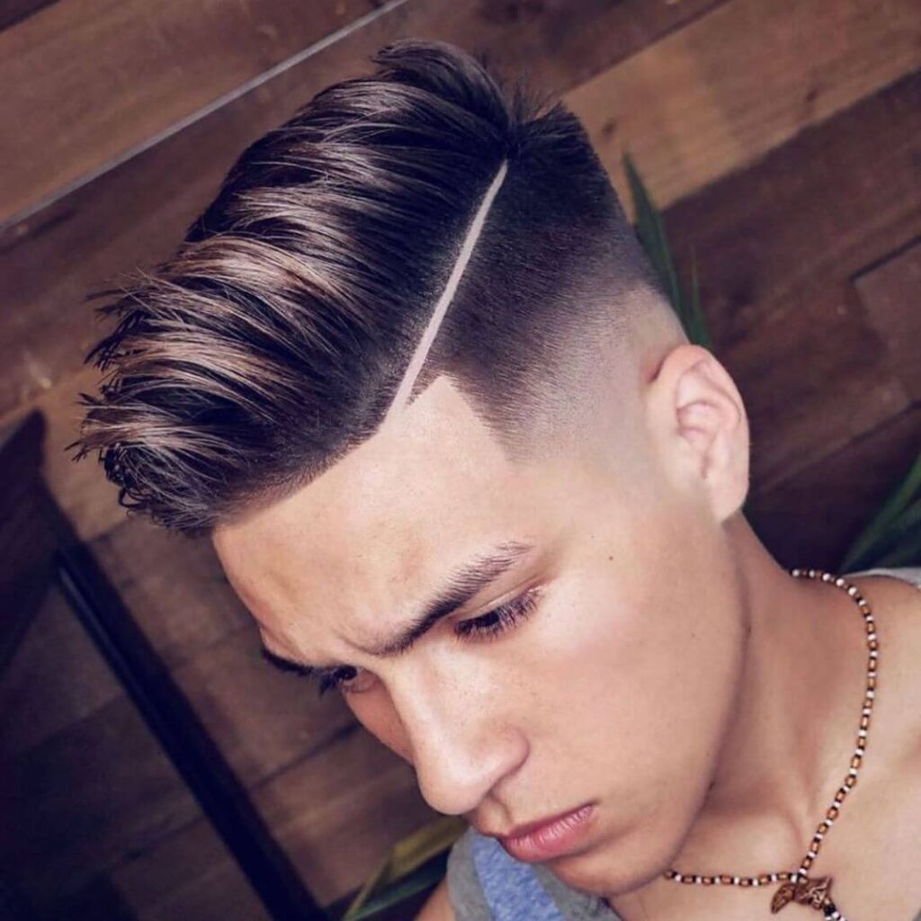 16 Best Mid Fade Haircuts 2020 Men S Hairstyles X