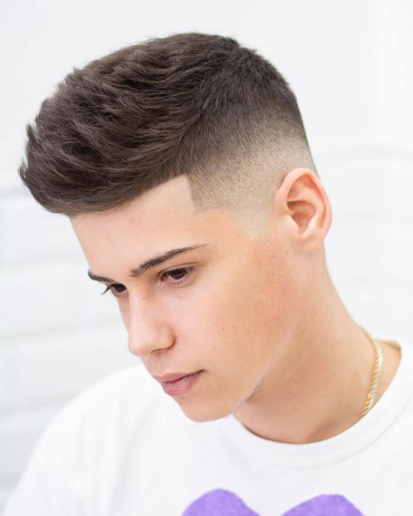 16 Best Mid Fade Haircuts 2020 Men S Hairstyles X