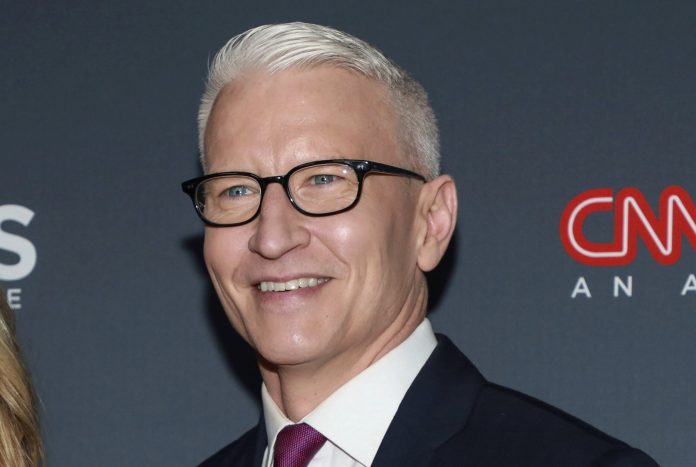 Best Anderson Cooper Haircut - Ivy League Style