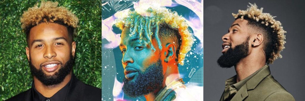 15 Odell Beckham Jr. Haircuts - Pictures & Tutorials