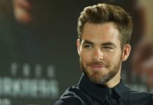 Chris Pine Haircut – Hairstyles of Handsome Hollywood Star