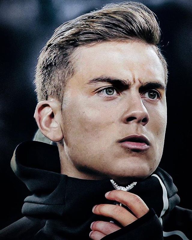 How to Style Hair Like Paulo Dybala Haircut [Updated 2020]